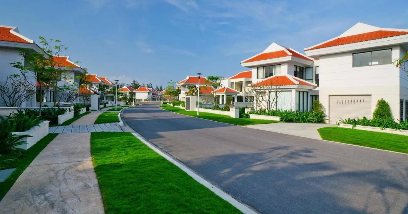 Ocean Retreats Villas Danang Da Nang