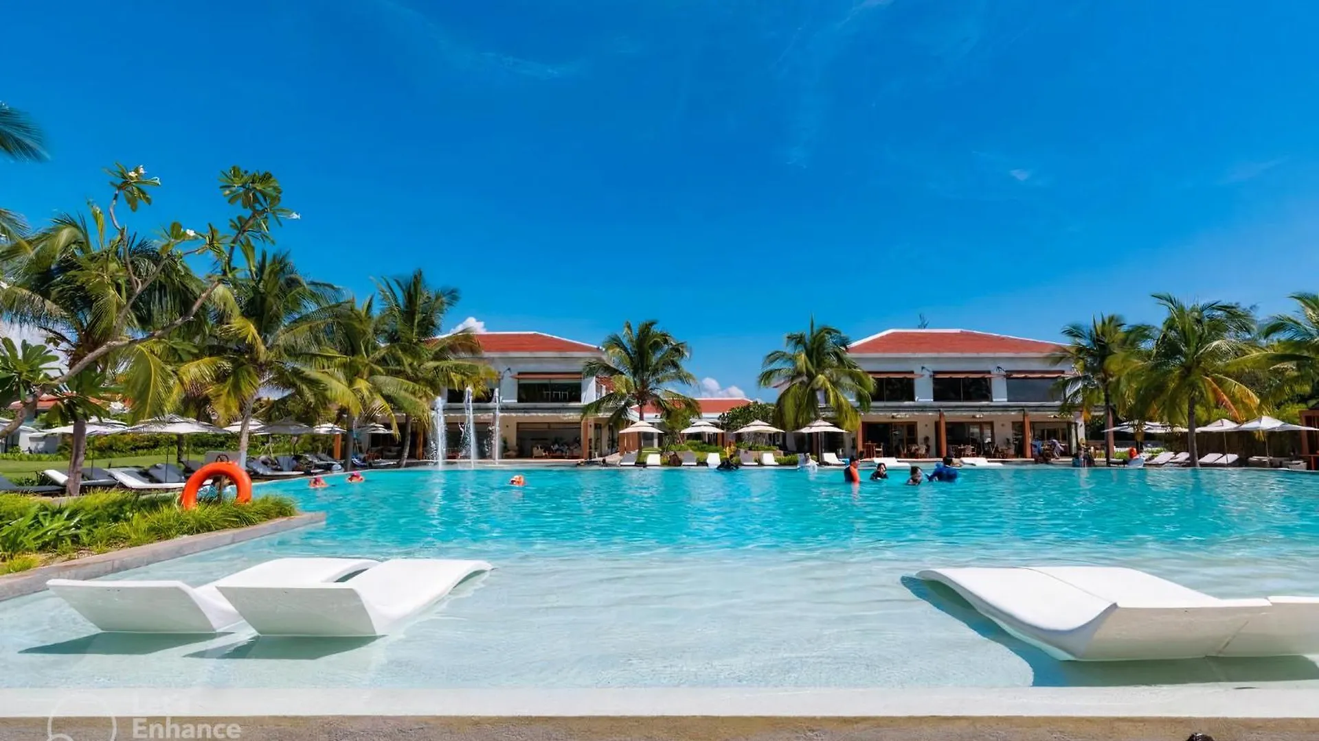 Ocean Retreats Villas Danang Vietnam