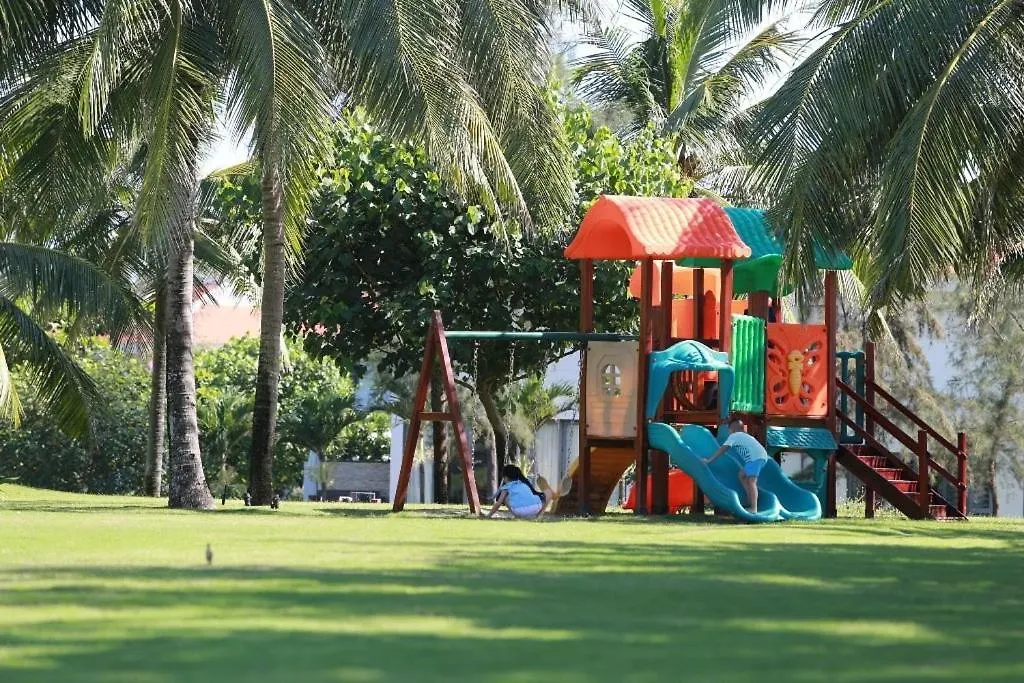 Ocean Retreats Villas Danang 0*, Da Nang