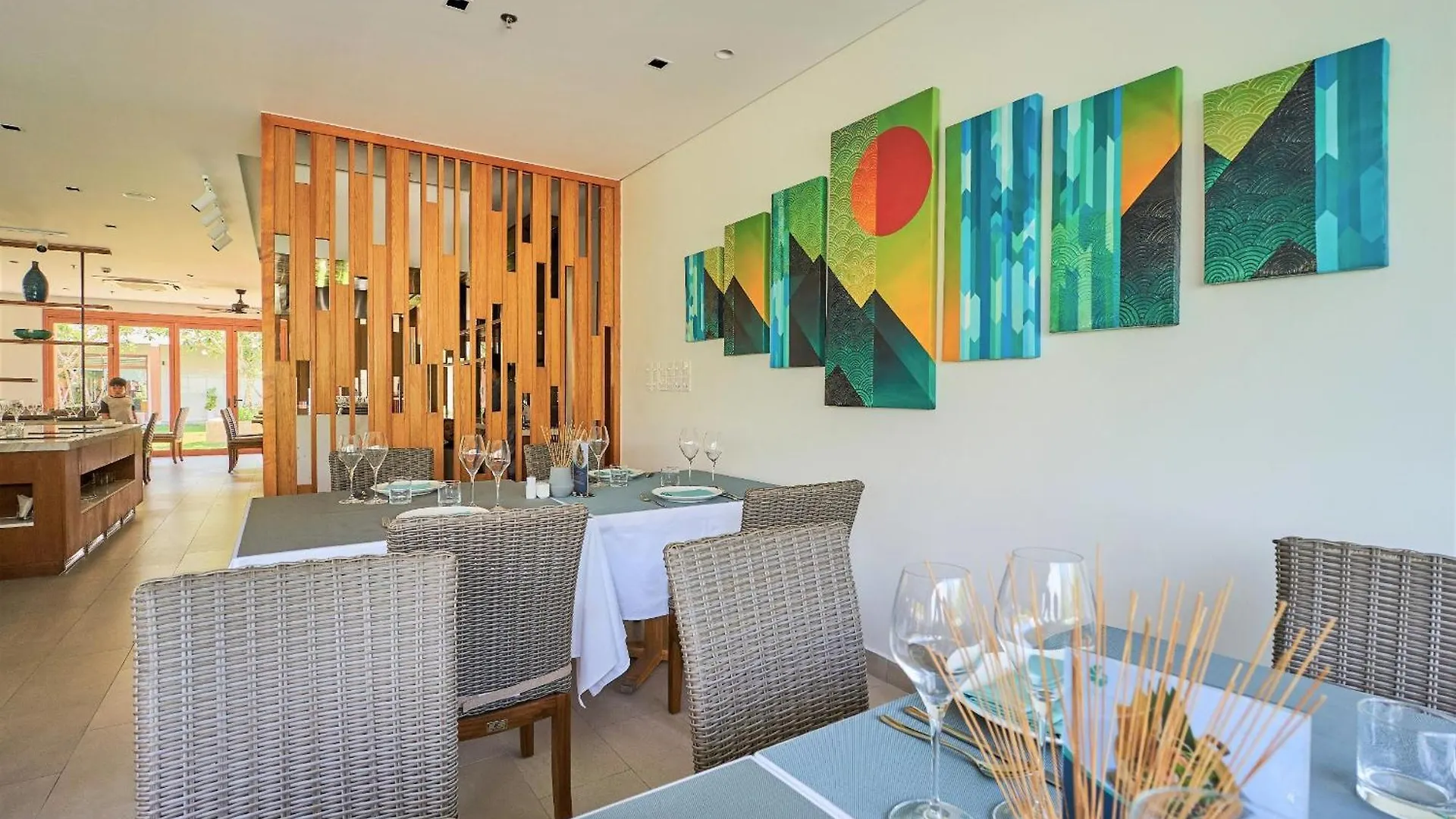 Ocean Retreats Villas Danang Vietnam