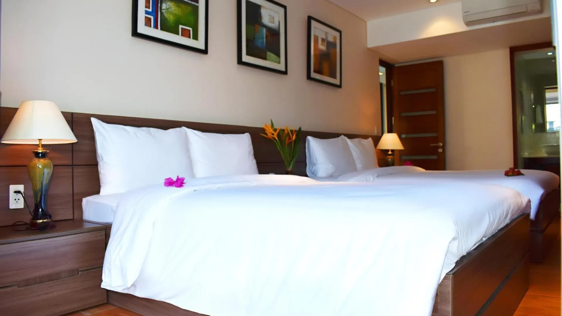 Ocean Retreats Villas Danang Da Nang