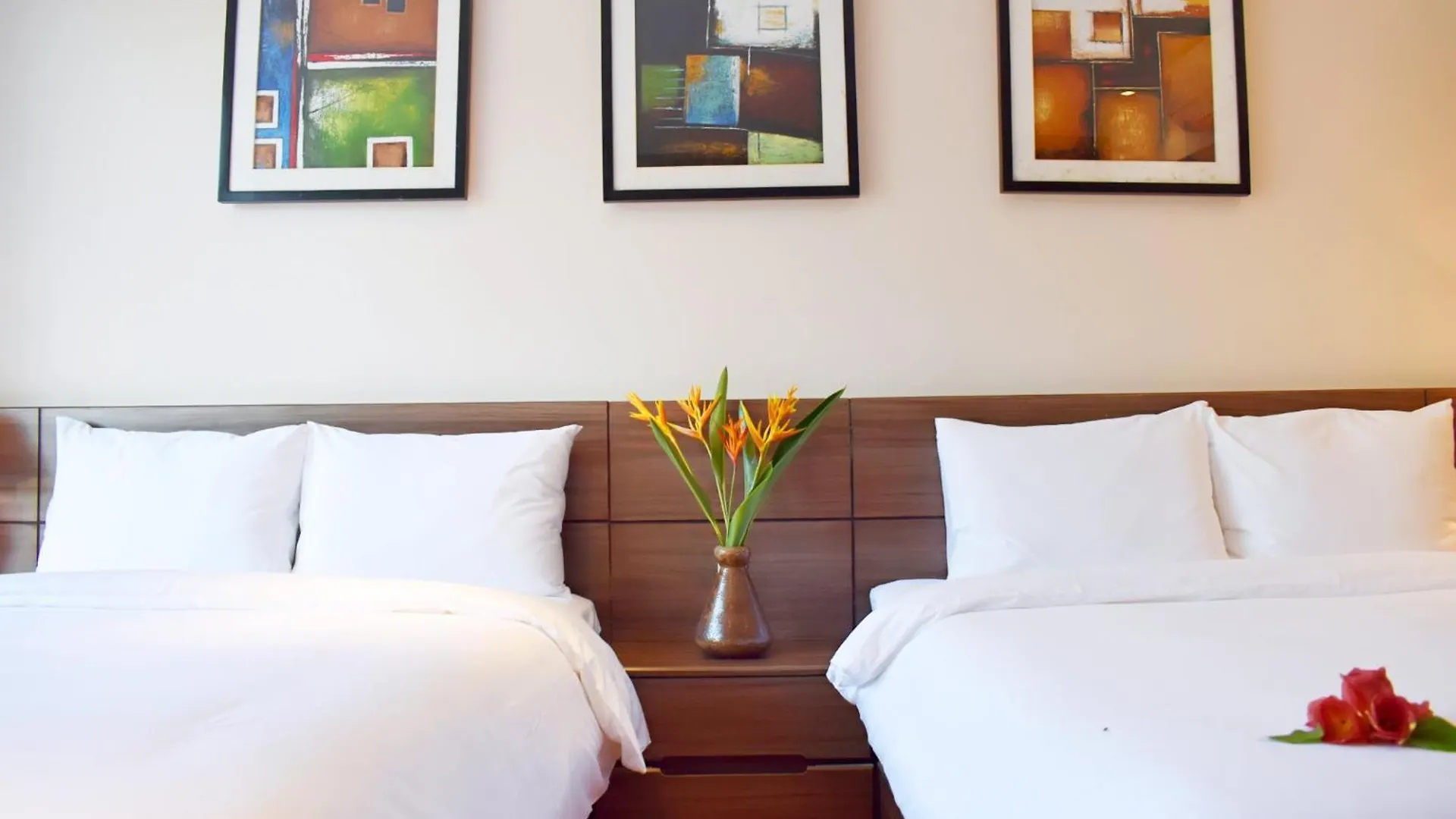 Ocean Retreats Villas Danang