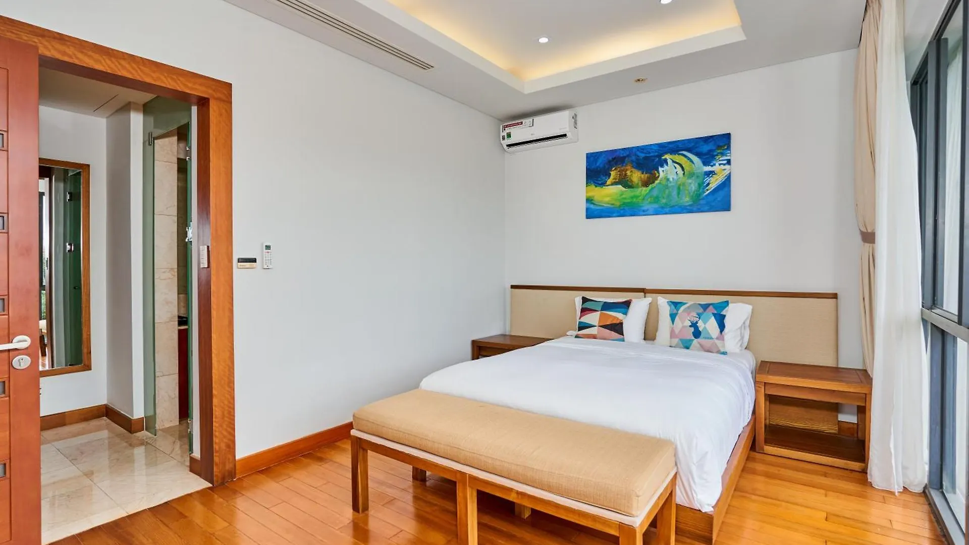 Ocean Retreats Villas Danang 0*, Da Nang Vietnam