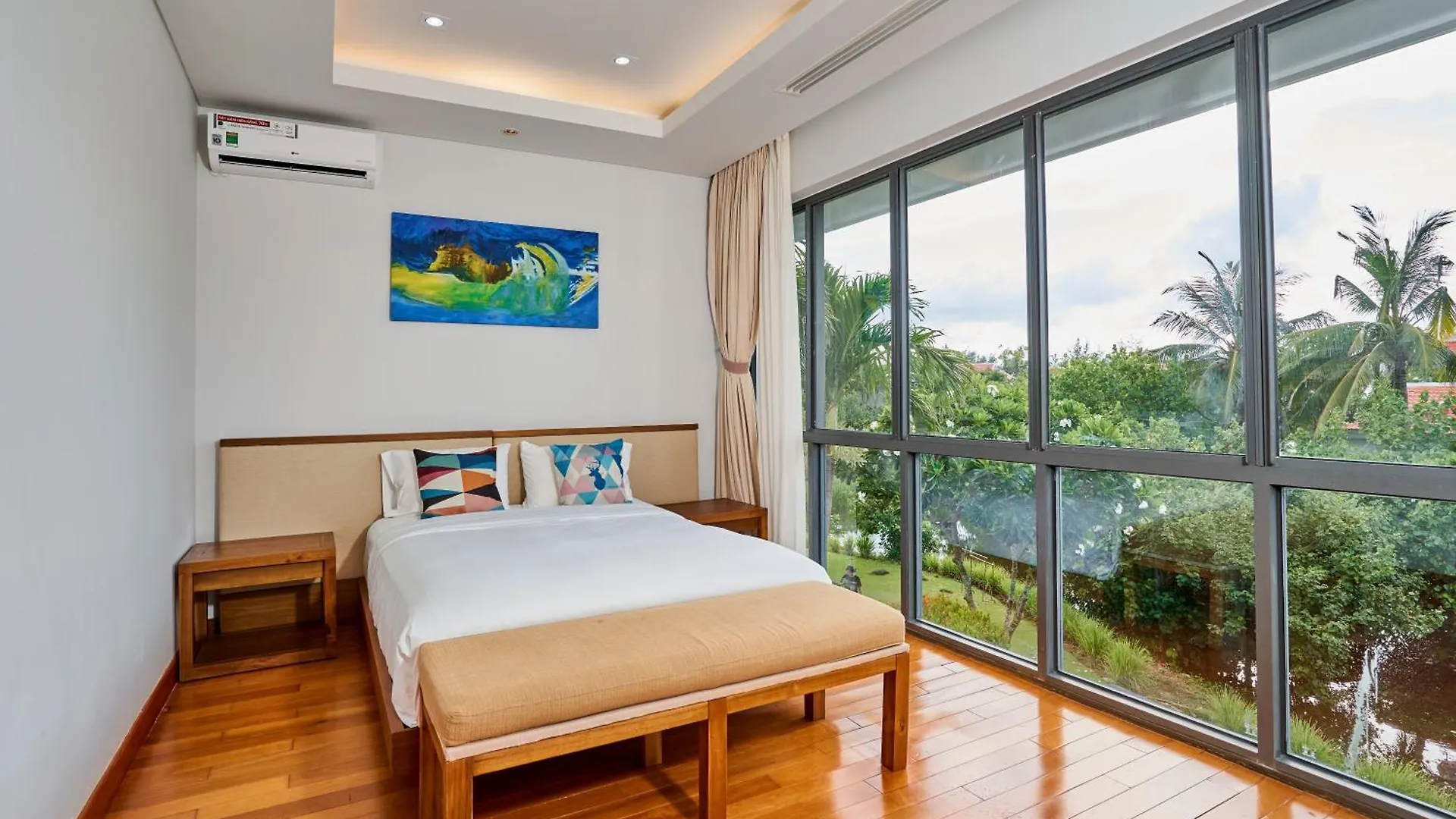 Ocean Retreats Villas Danang Vietnam