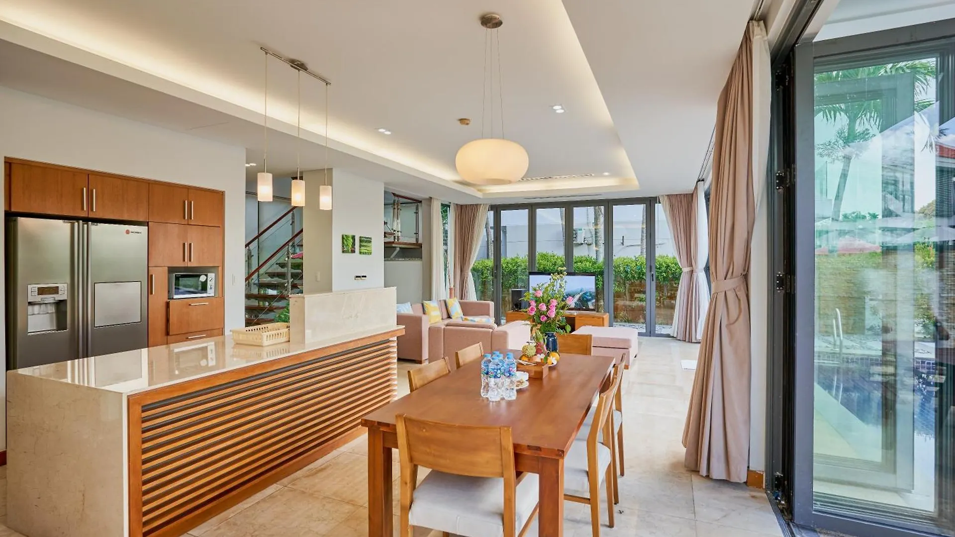 Ocean Retreats Villas Danang Da Nang