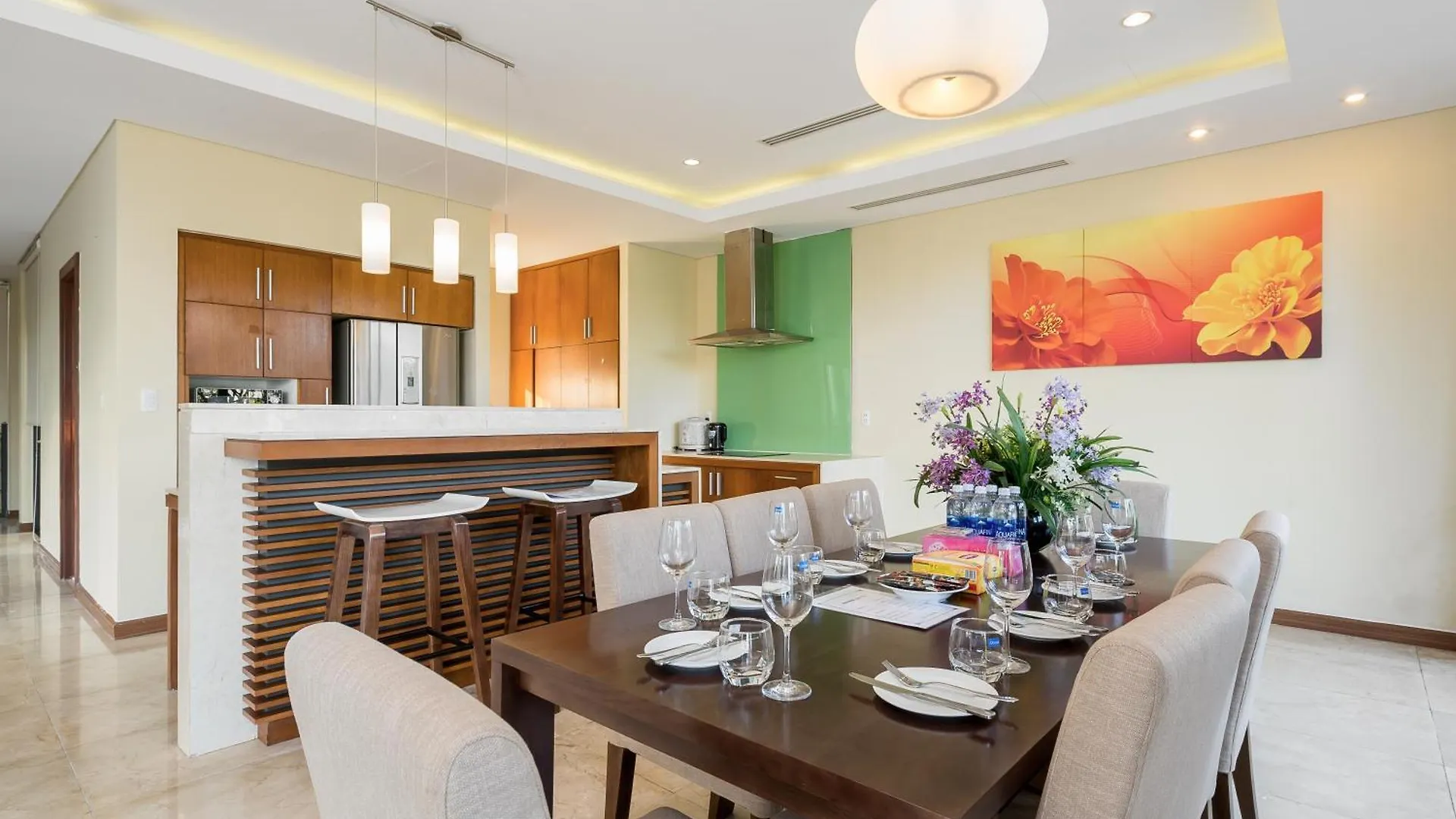 Ocean Retreats Villas Danang  Da Nang