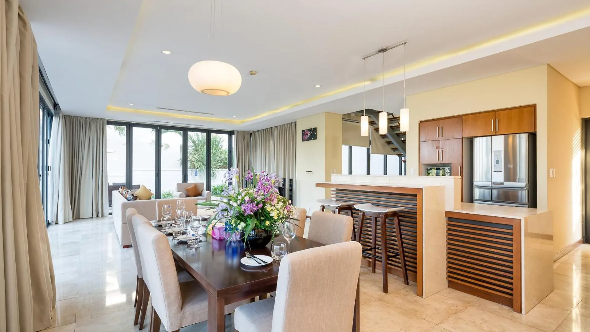 Ocean Retreats Villas Danang