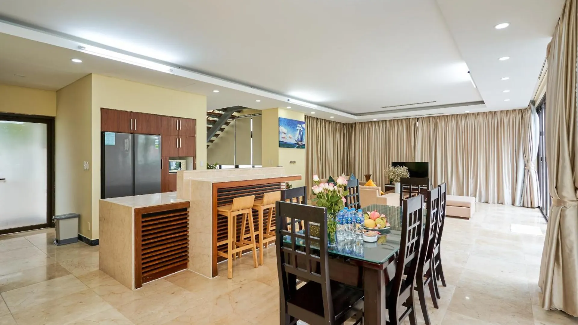 Ocean Retreats Villas Danang