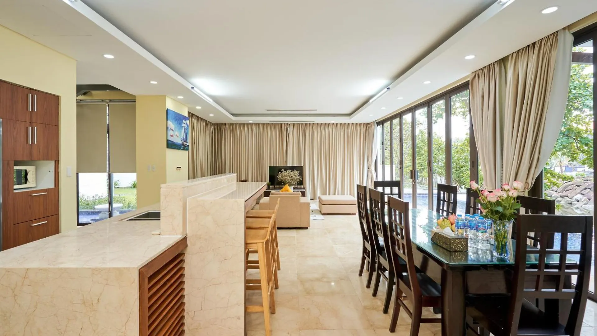Ocean Retreats Villas Danang 0*, Da Nang Vietnam