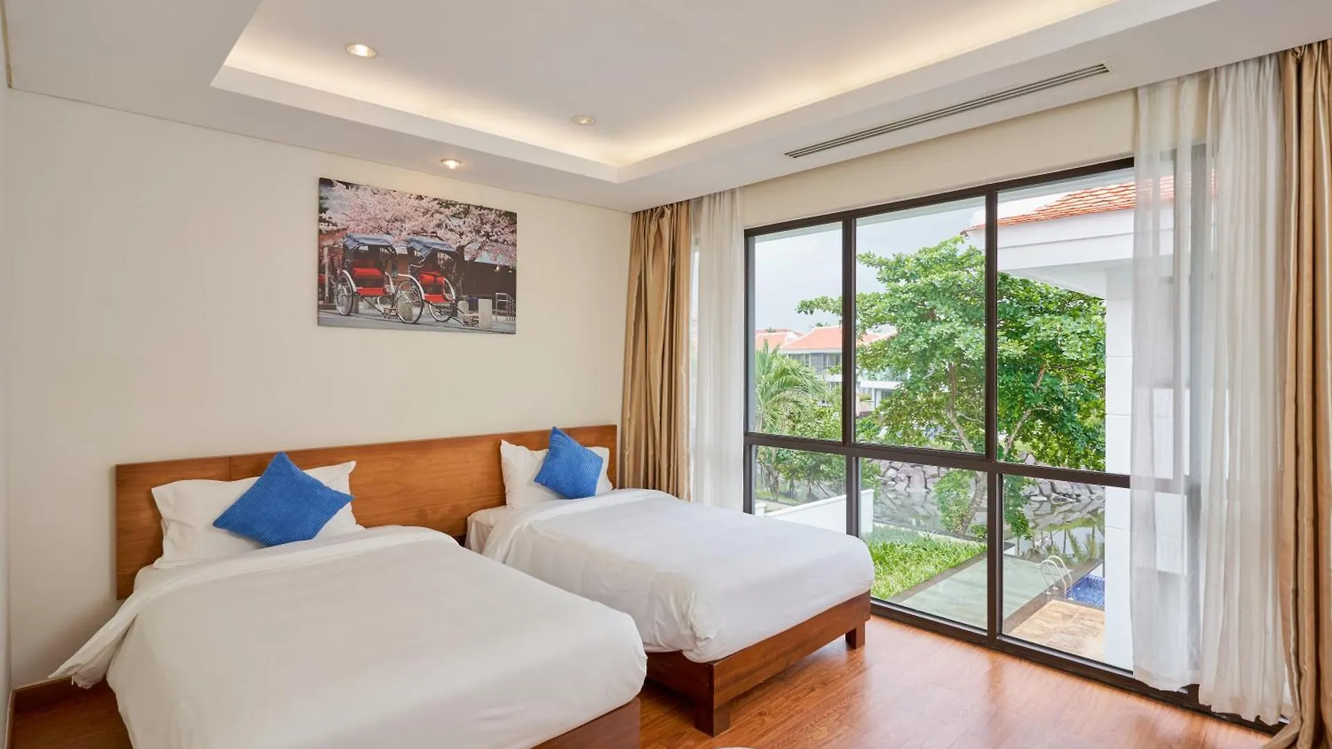 Ocean Retreats Villas Danang Da Nang
