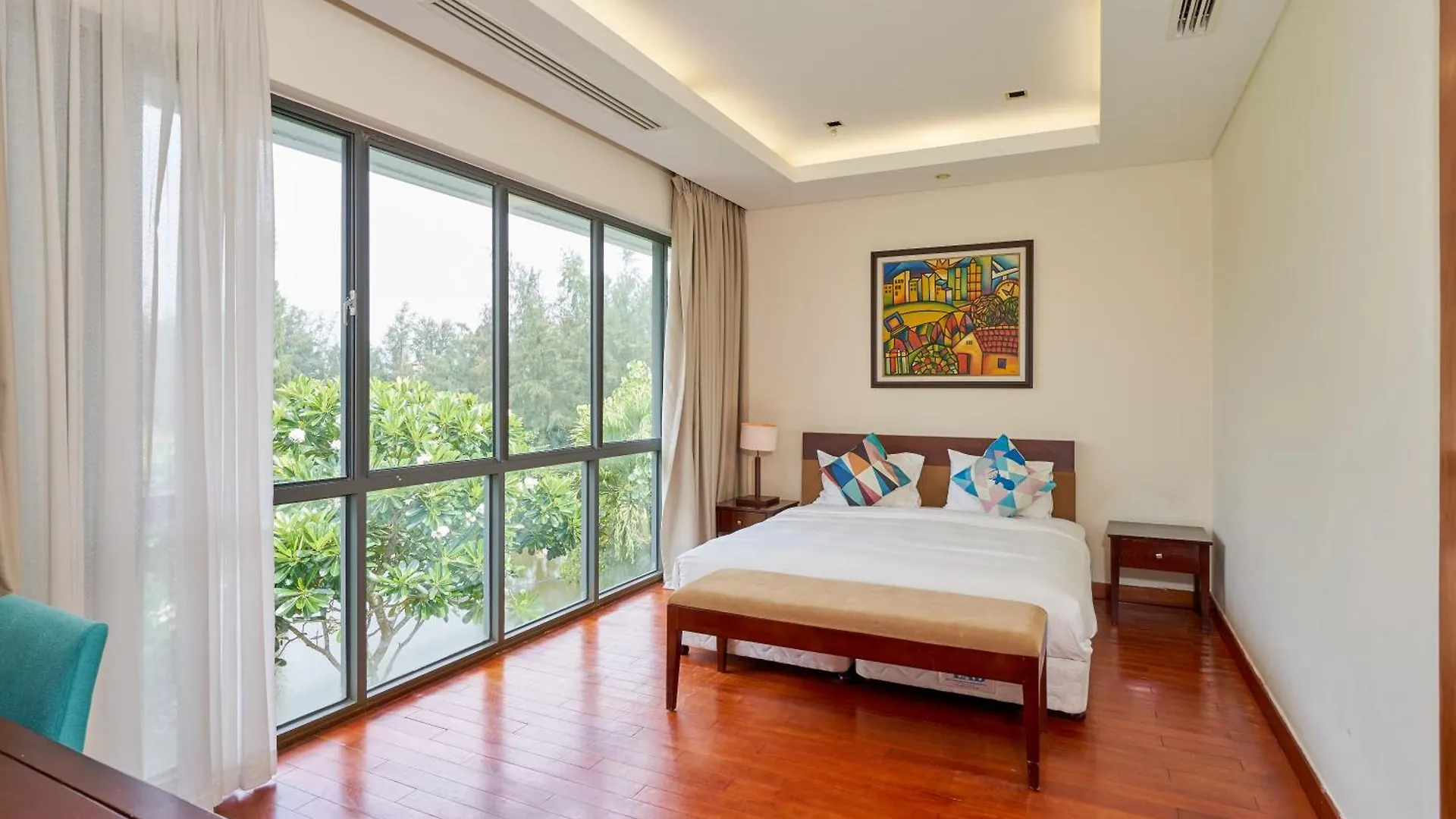 Ocean Retreats Villas Danang Vietnam