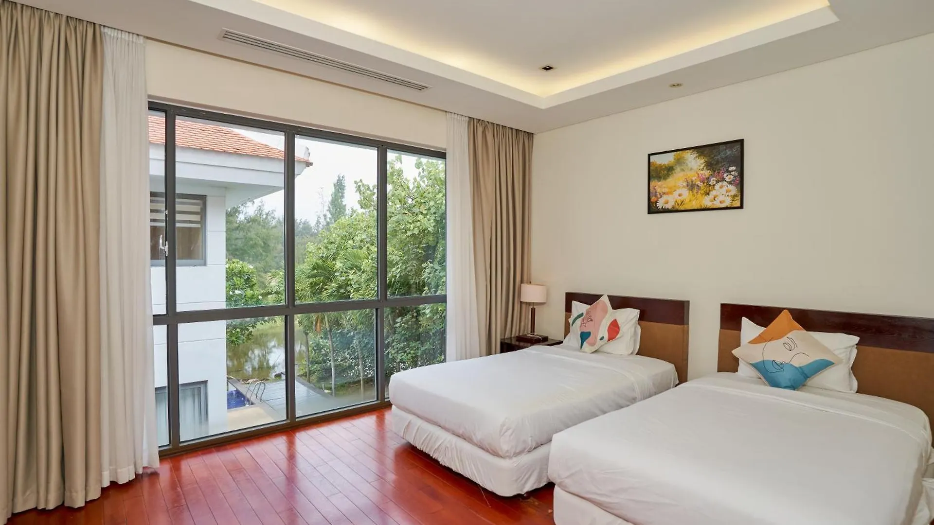 Ocean Retreats Villas Danang Da Nang