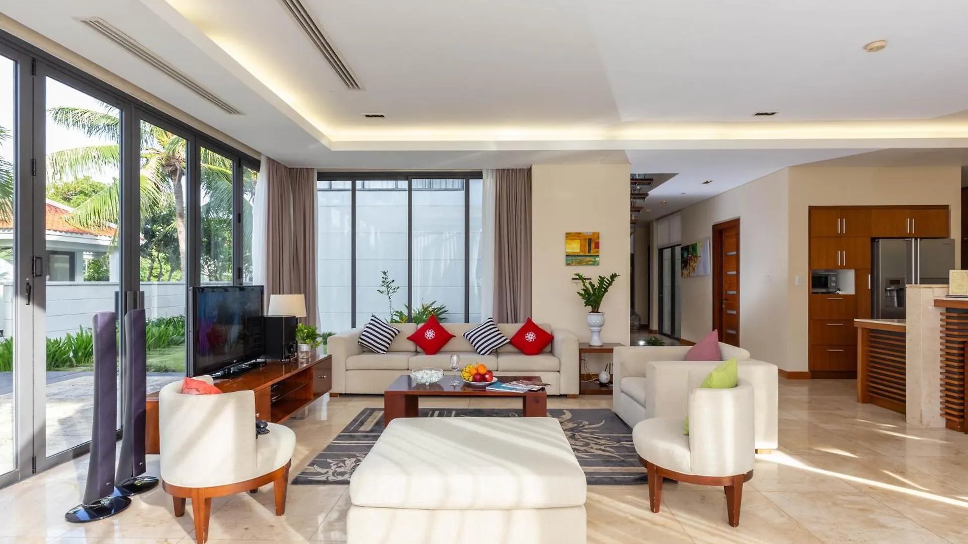 Ocean Retreats Villas Danang