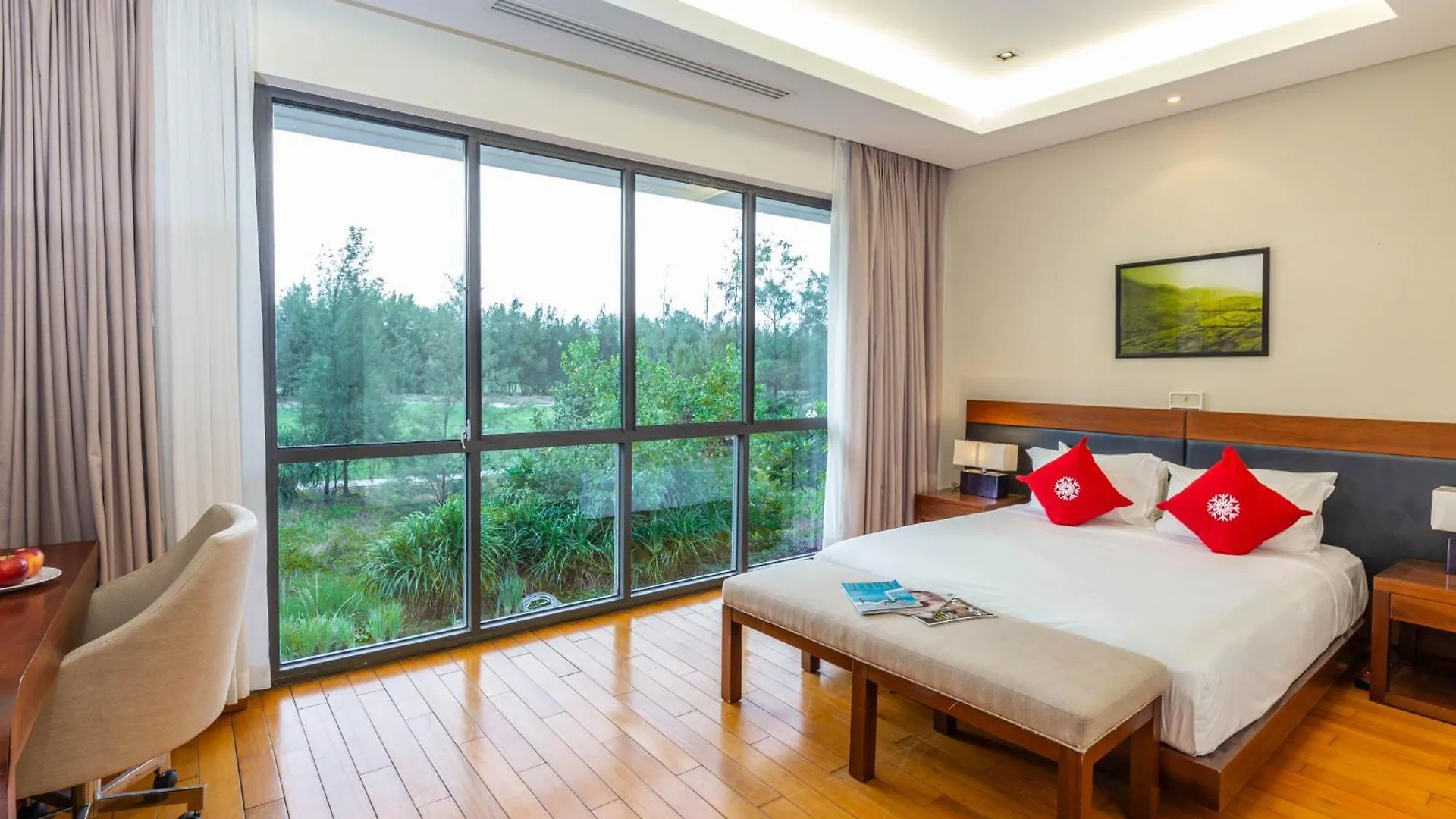 Ocean Retreats Villas Danang Vietnam