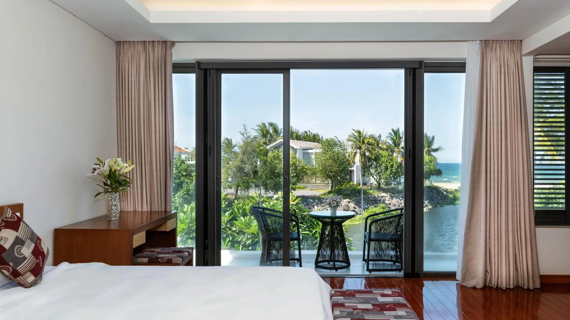 Ocean Retreats Villas Danang Vietnam