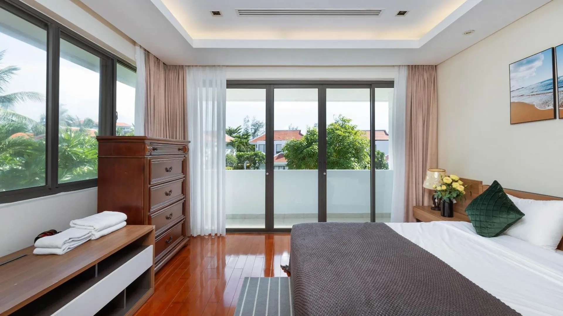Ocean Retreats Villas Danang Vietnam