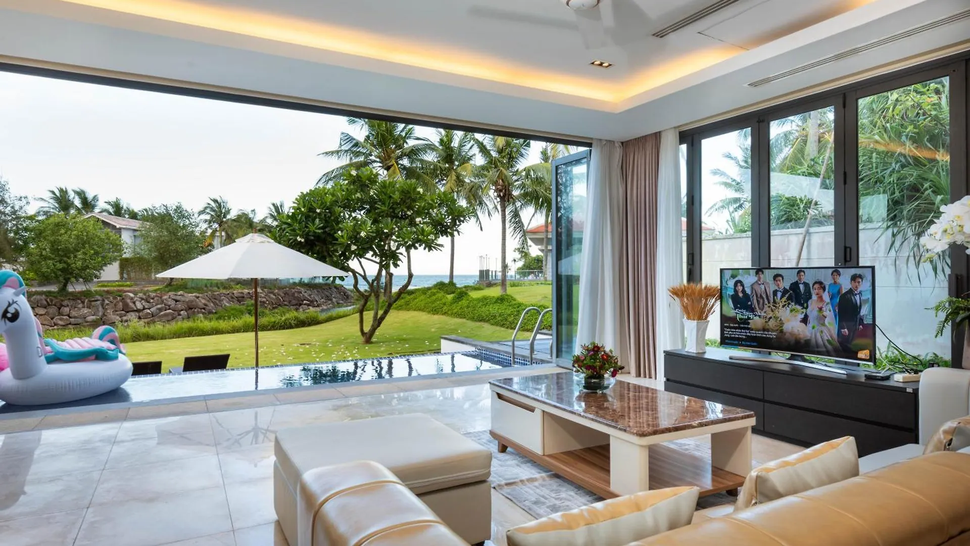 Ocean Retreats Villas Danang