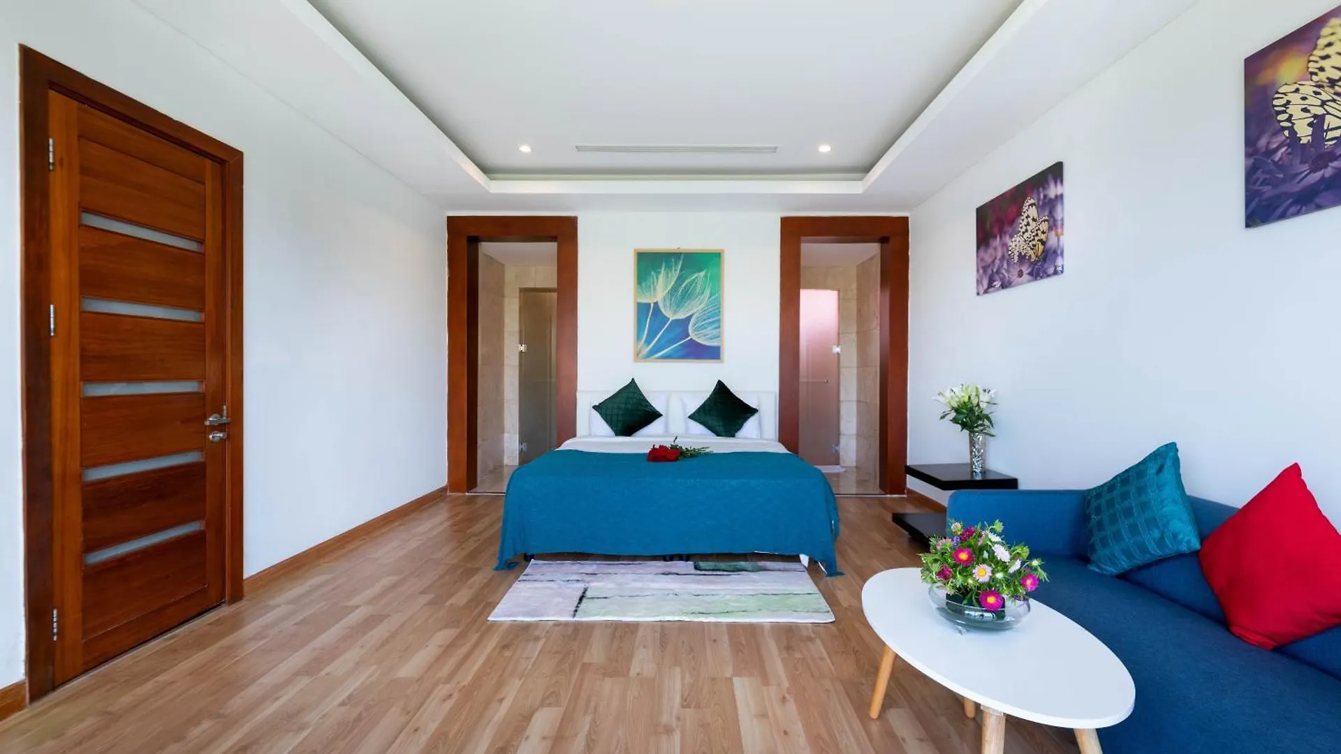 Ocean Retreats Villas Danang