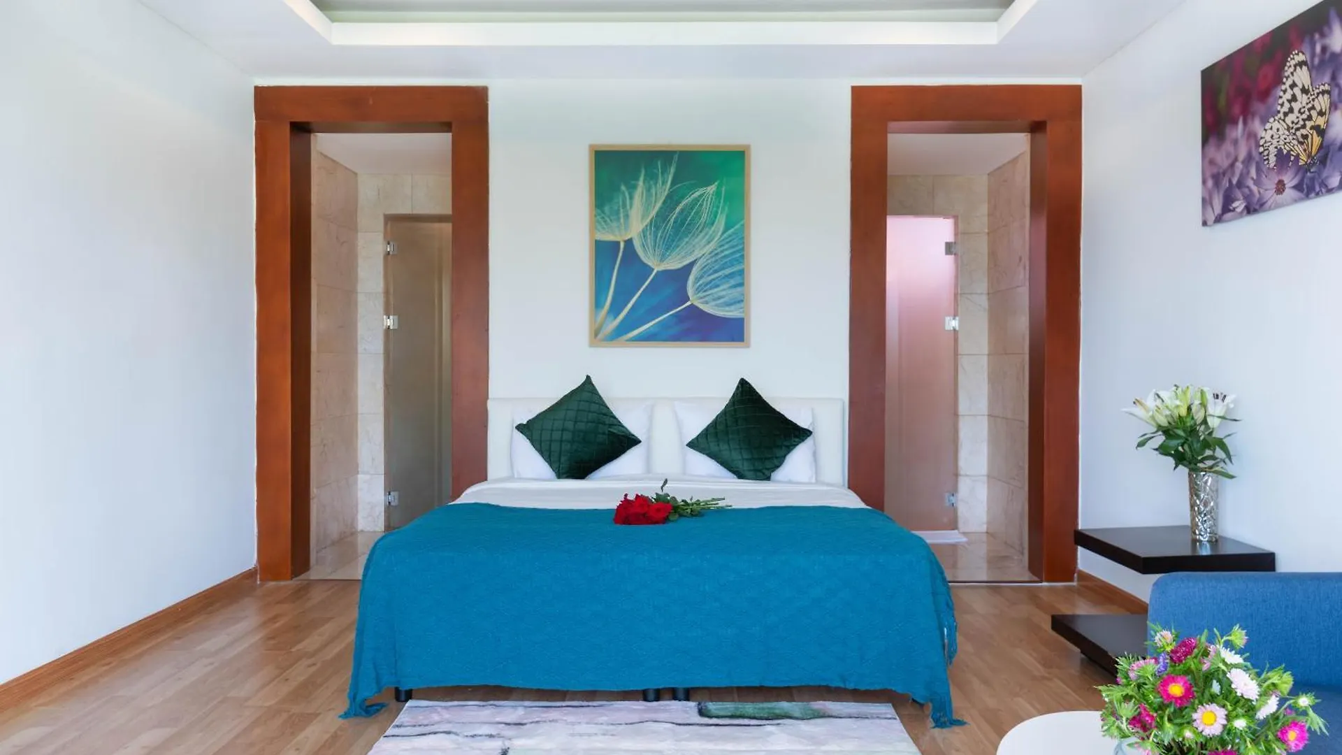 Ocean Retreats Villas Danang