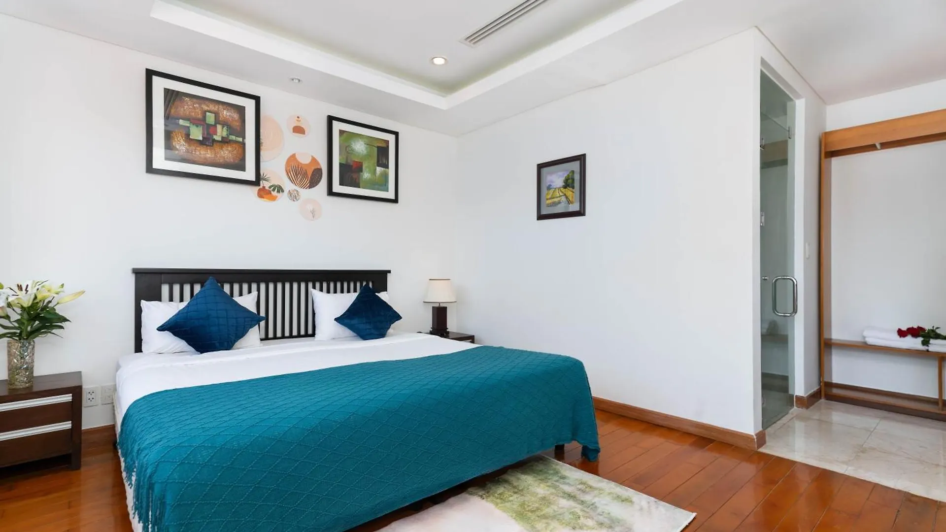 Ocean Retreats Villas Danang Vietnam