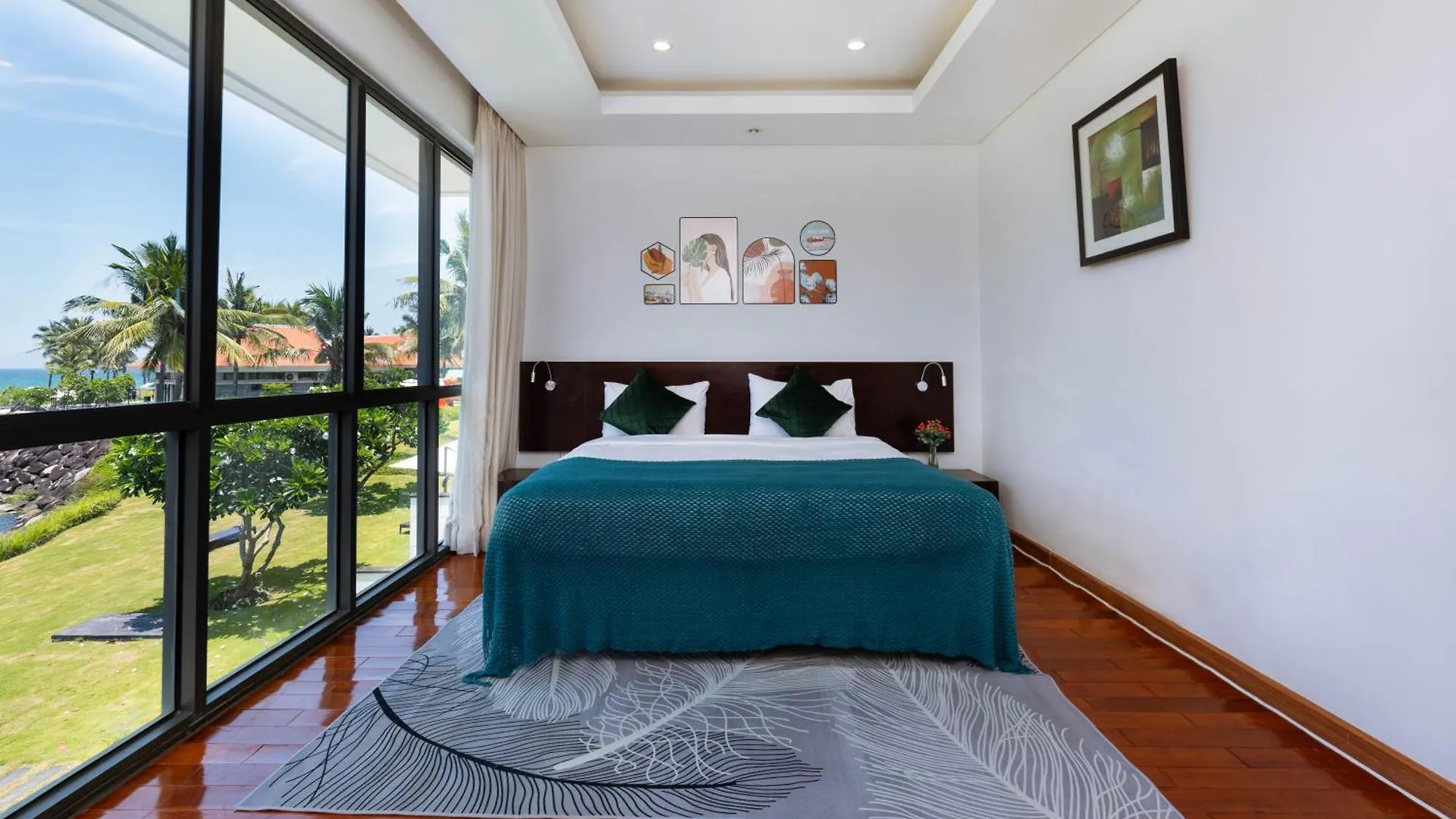 Ocean Retreats Villas Danang Vietnam