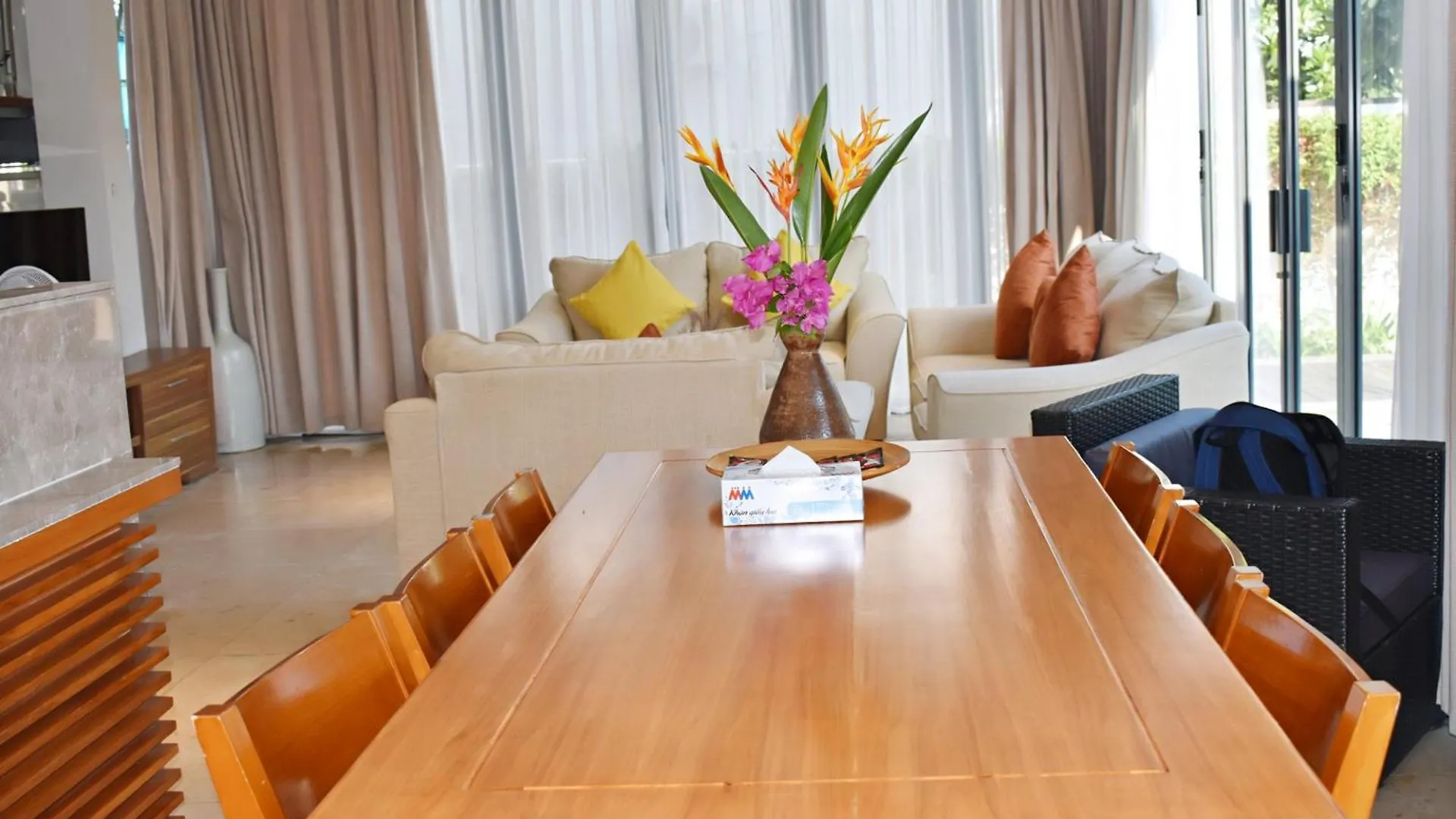 Ocean Retreats Villas Danang ベトナム