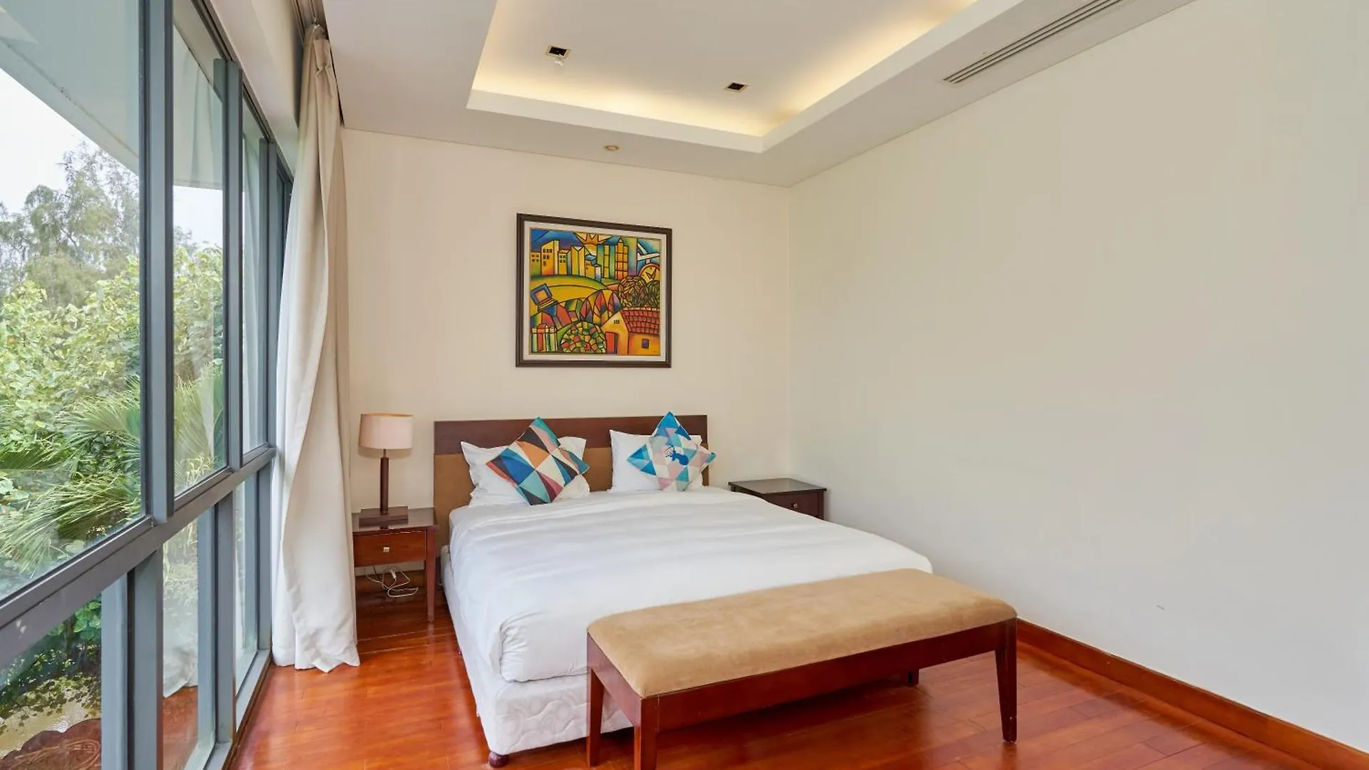 Ocean Retreats Villas Danang ベトナム