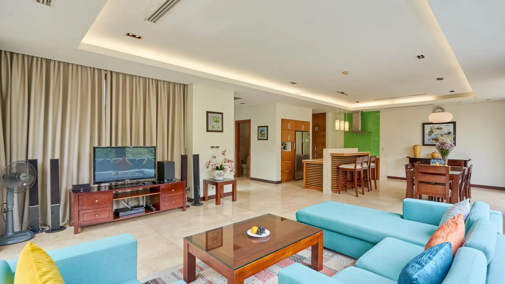Ocean Retreats Villas Danang